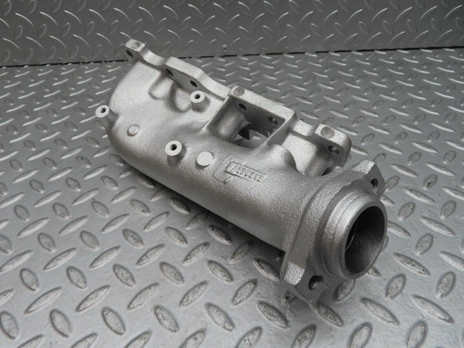 12217 Mercedes-Benz R129 300SL Coupe Exhaust Manifold Cylinder 1-3 1041421901