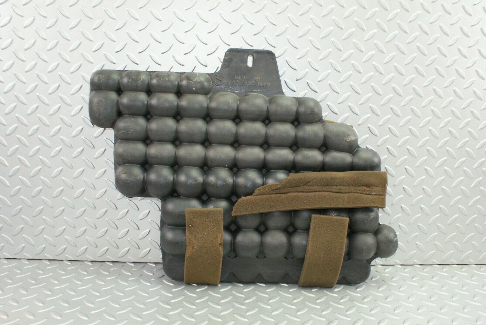 2994 Mercedes-Benz C123 280CE Coupe Vacuum Reservoir Tank 1238001419