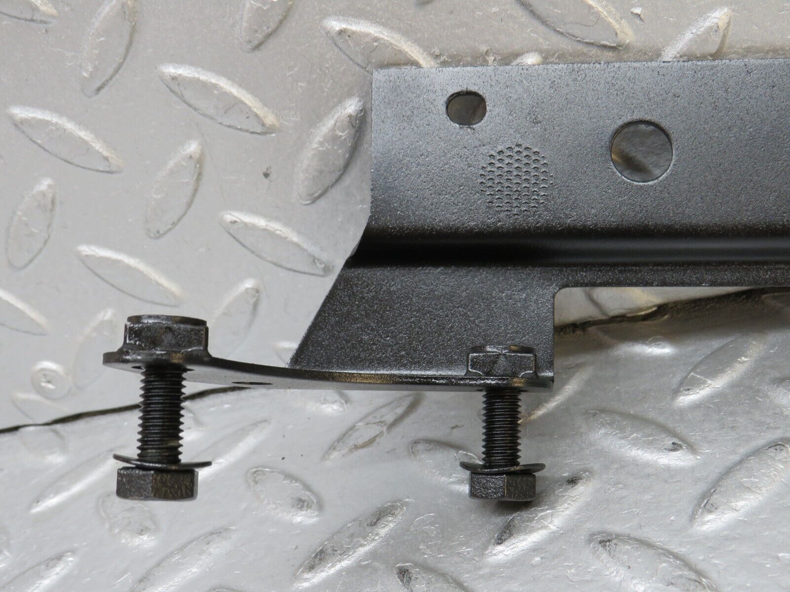 37539 Mercedes-Benz W109 300SEL Engine Bay Reservoir Tank Holder Bracket