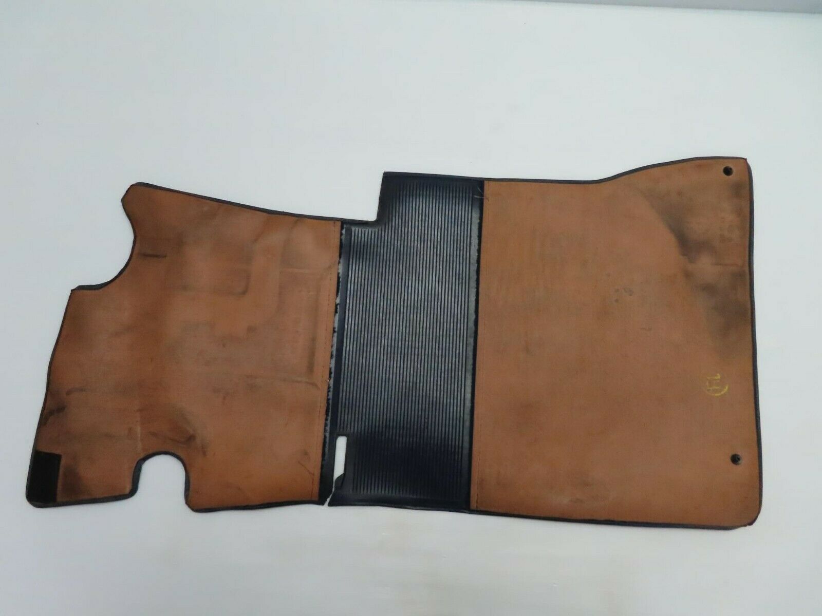 9493 Mercedes-Benz C124 300CE Coupe Front Right Driver Side Floor Mat