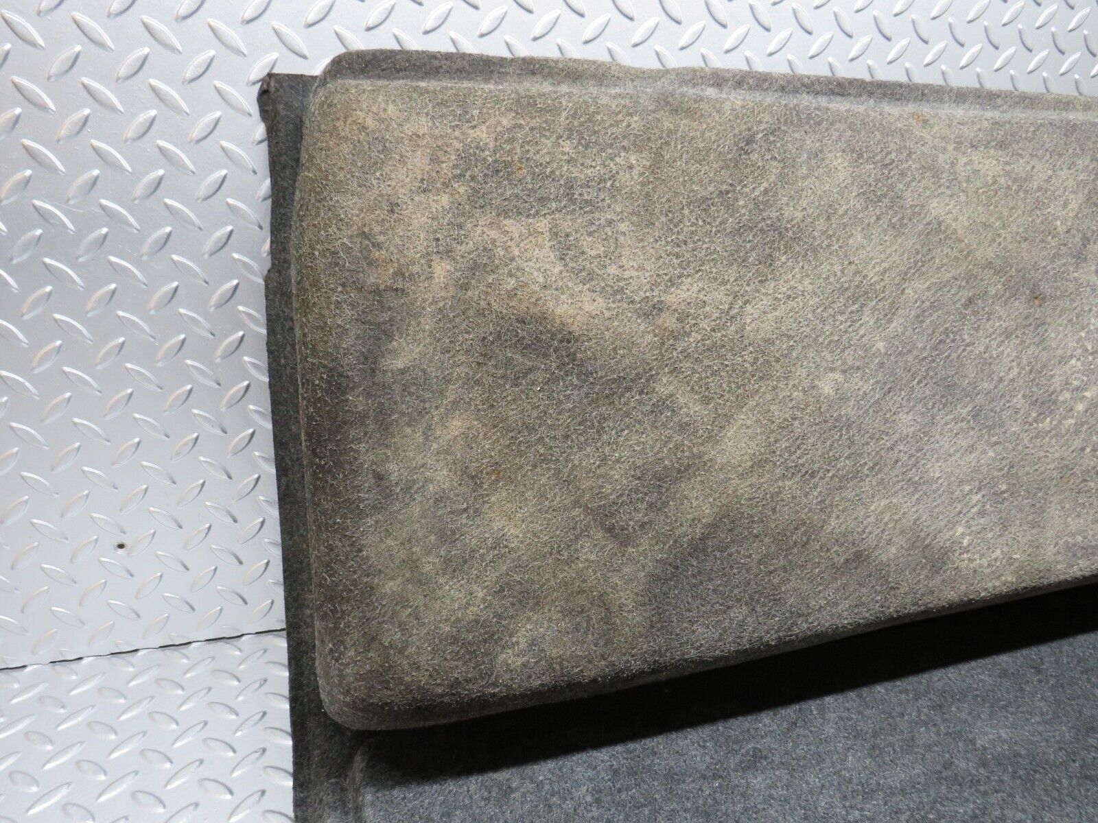 31412 Mercedes-Benz S124 220TE Wagon Trunk Boot Floor Carpet Grey