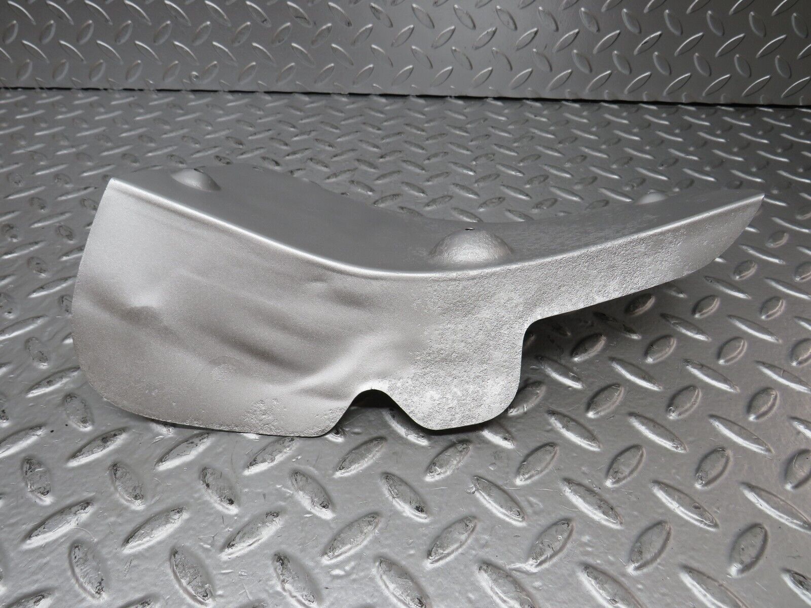 26234 Mercedes-Benz W116 450SE Exhaust Heat Shield