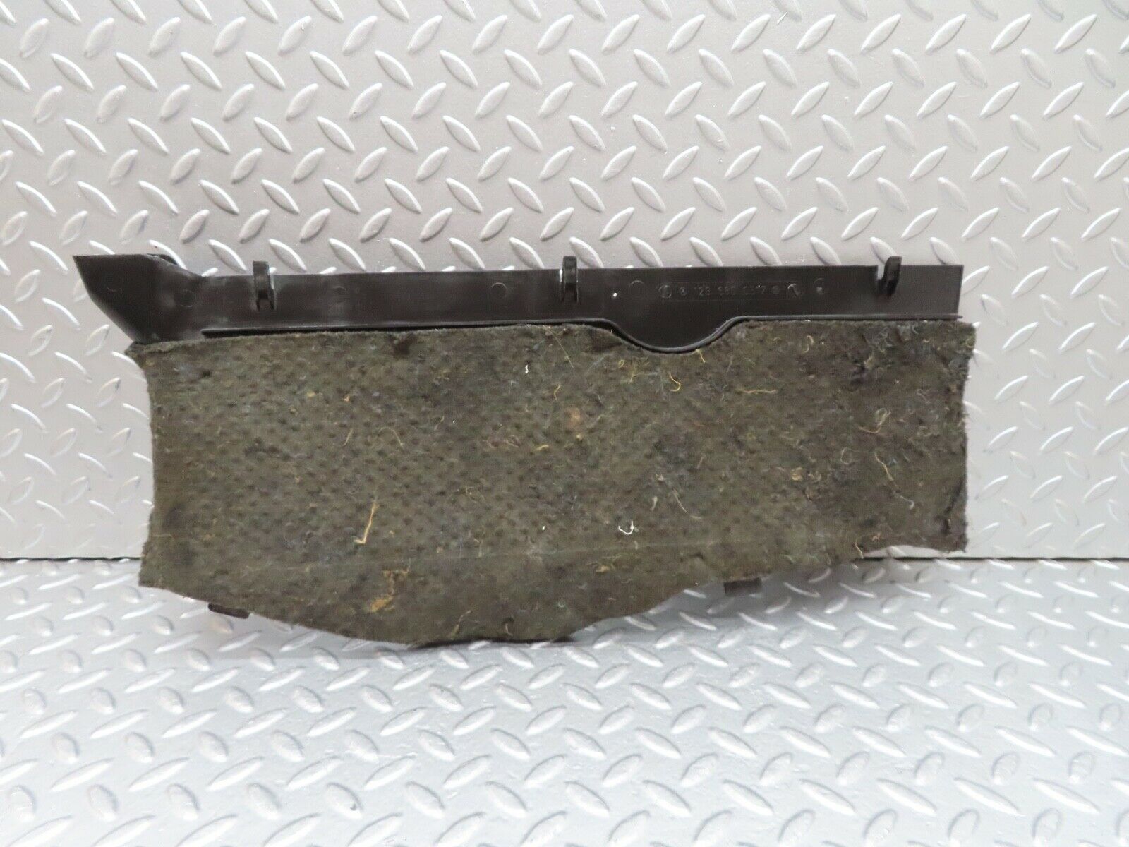 18131 Mercedes-Benz W123 200 Under Dash Panel Left Side 1236800517