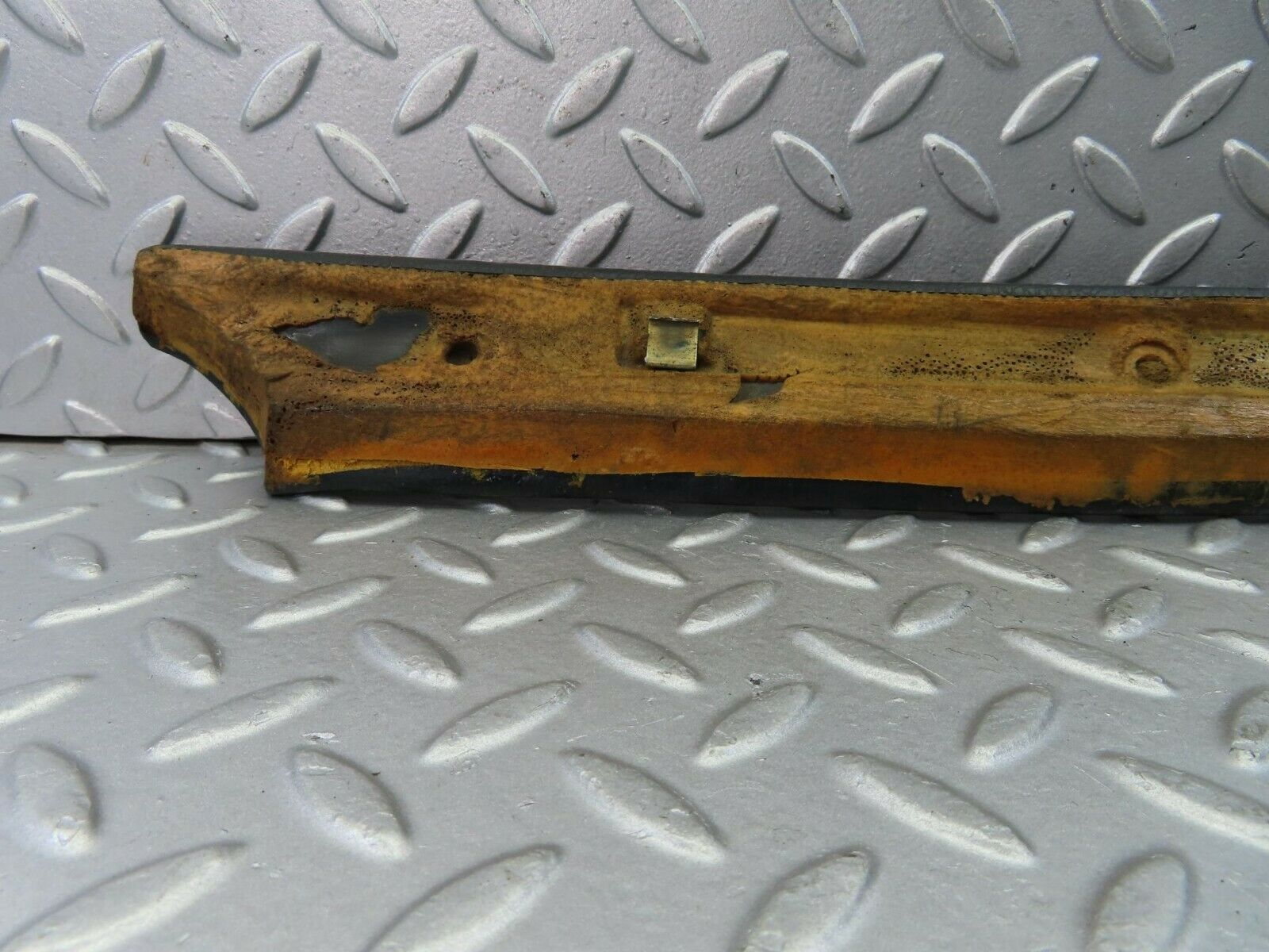 8396 Mercedes-Benz W108 A Pillar Trim Cover Left