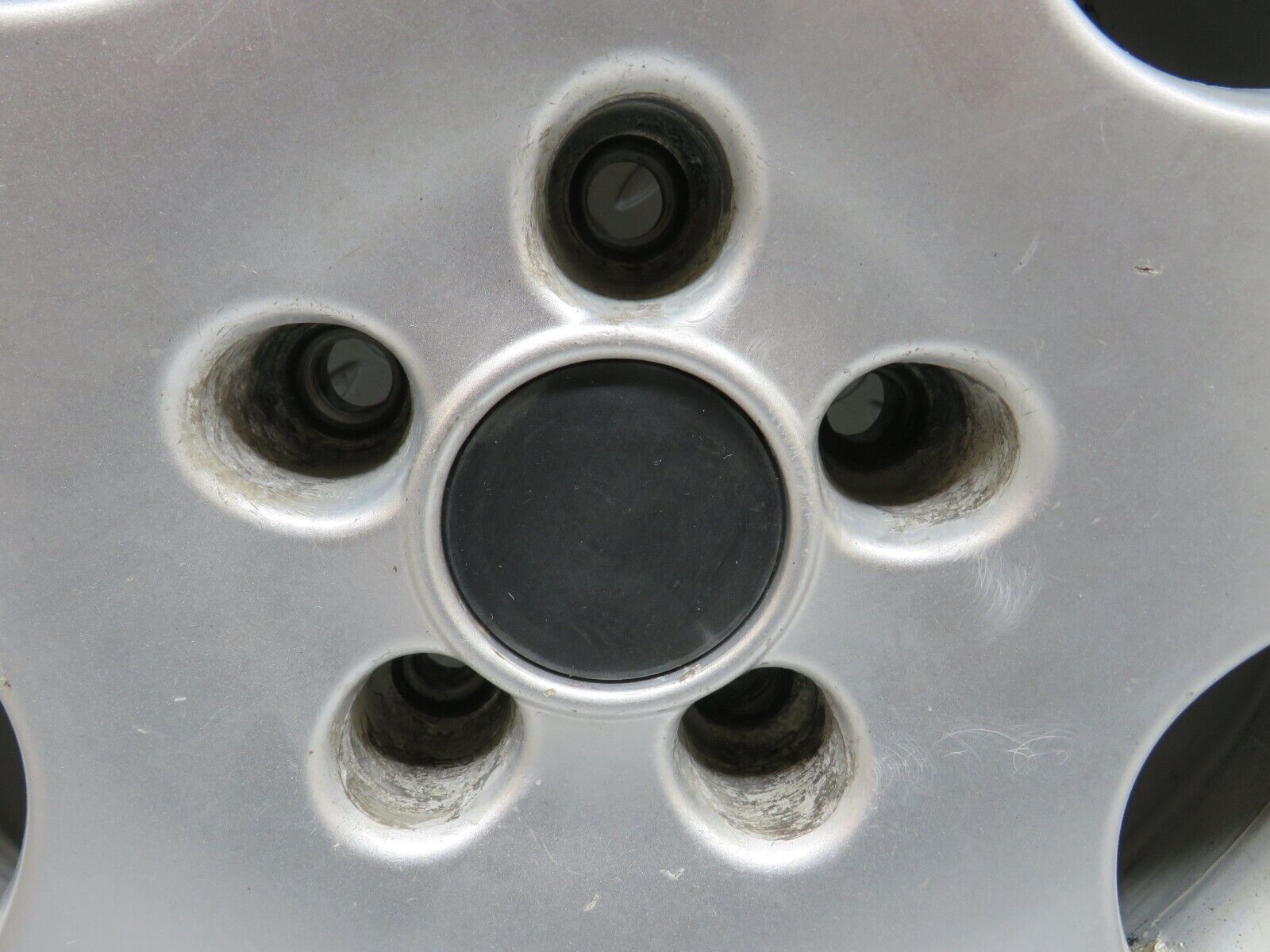 36445 Mercedes-Benz Alloy Wheel Set 7.5Jx16 H2 ET35 Z5275635