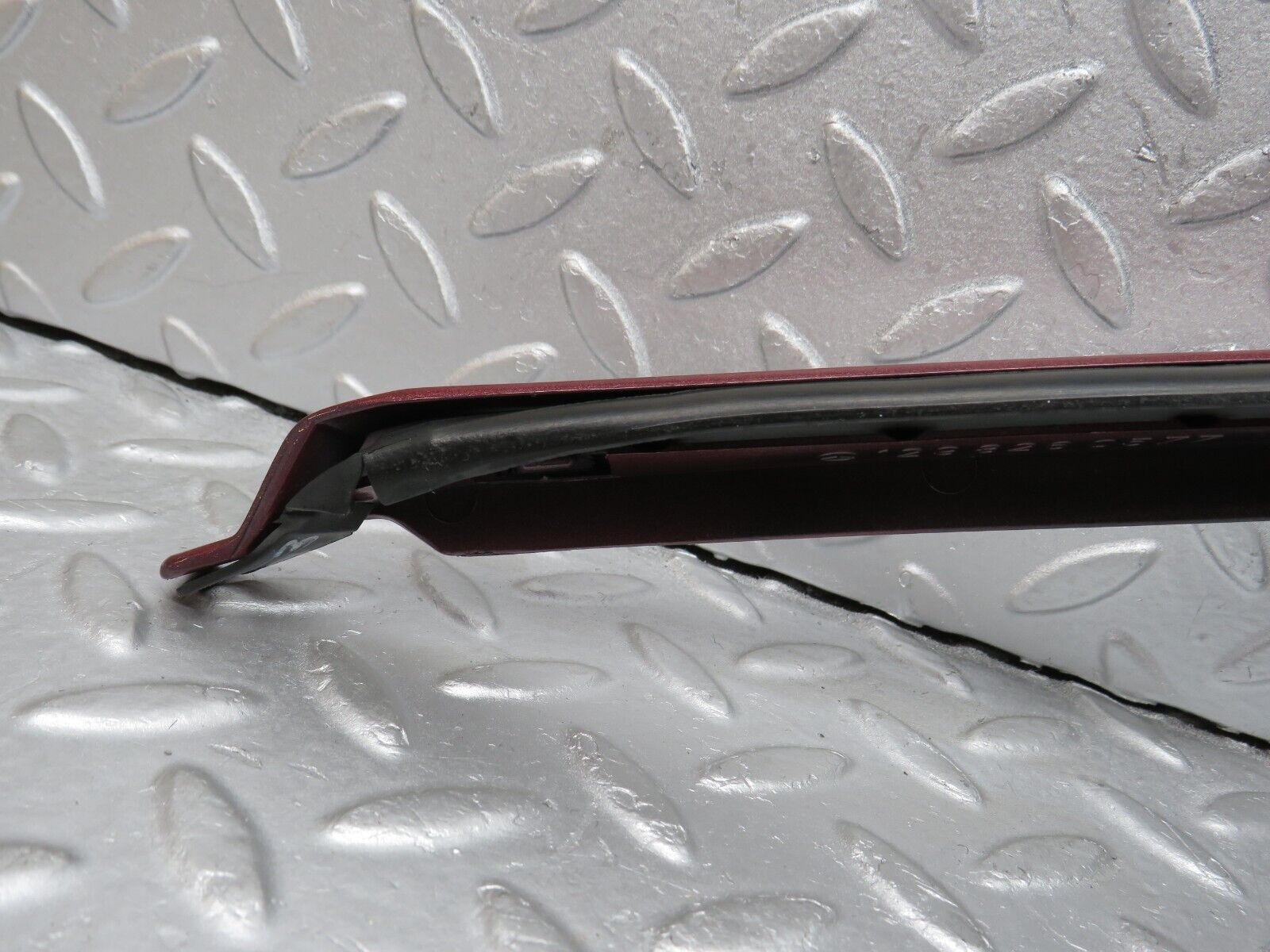 38306 Mercedes-Benz R129 280SL Coupe Left Headlight Lower Trim 1298260577