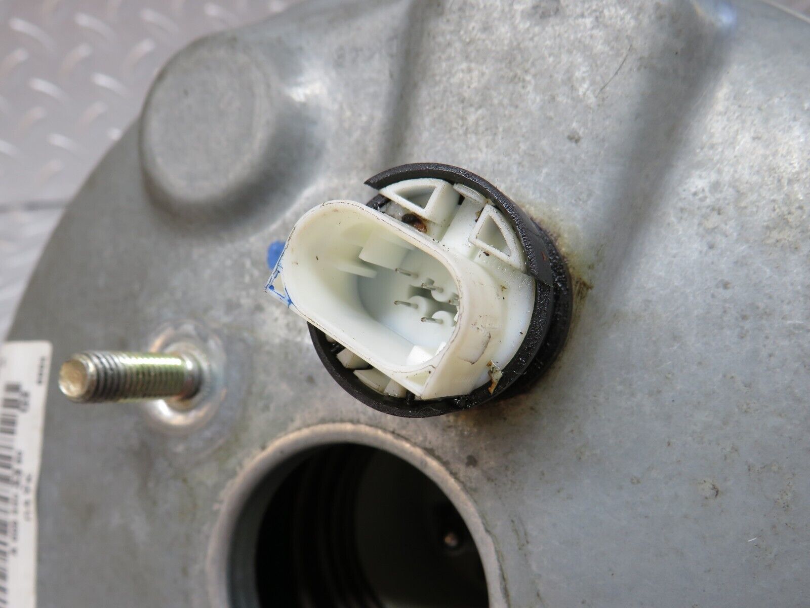 34850 Mercedes-Benz W210 320E Brake Booster Lucas 0054303330