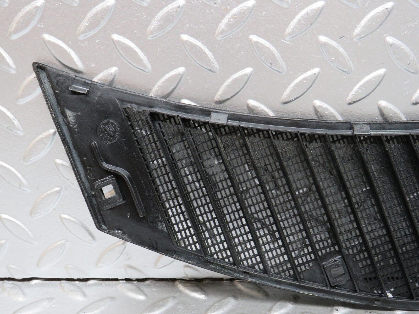 28570 Mercedes-Benz W123 230E Air Intake Grill Left Side 1238362965