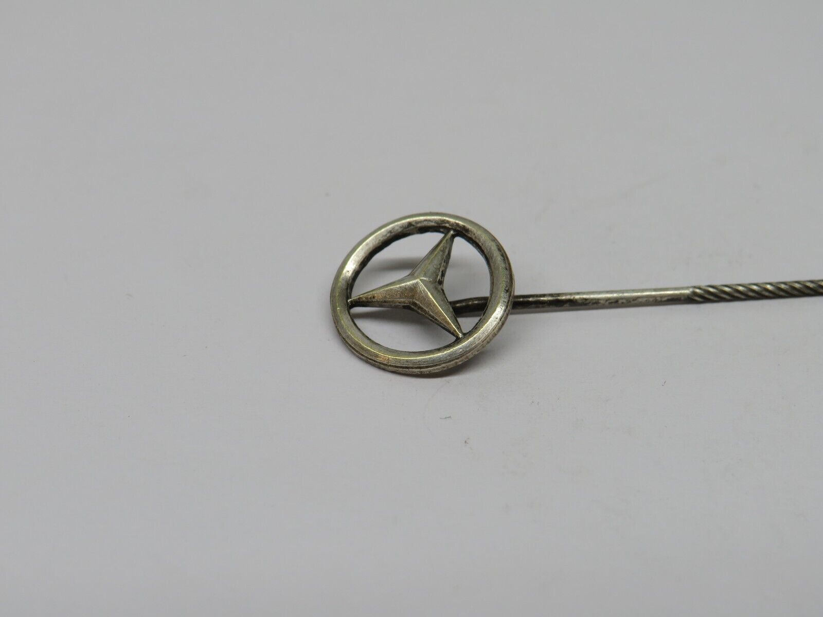 37510 Mercedes-Benz Vintage Lapel Pin Badge