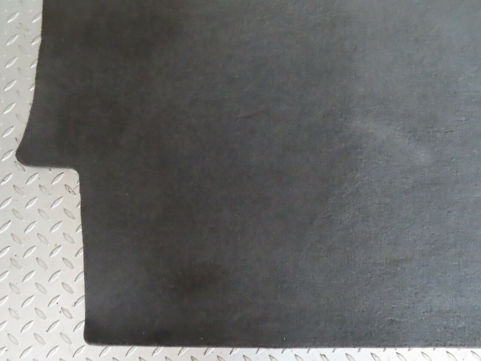 19419 Mercedes-Benz C140 CL420 Coupe Trunk Cover Panels With Floor Carpet Grey