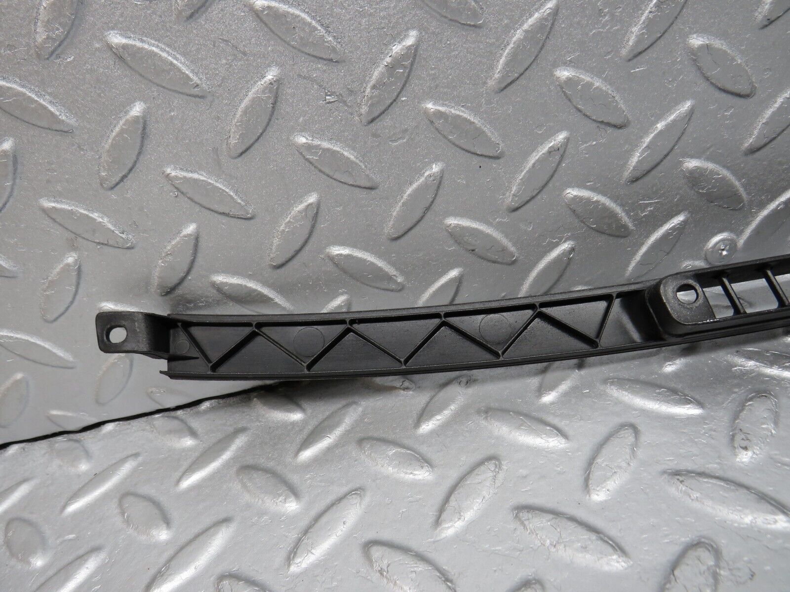 38518 Mercedes-Benz R129 280SL Coupe Dashboard Air Vent Trim Left 1296891180