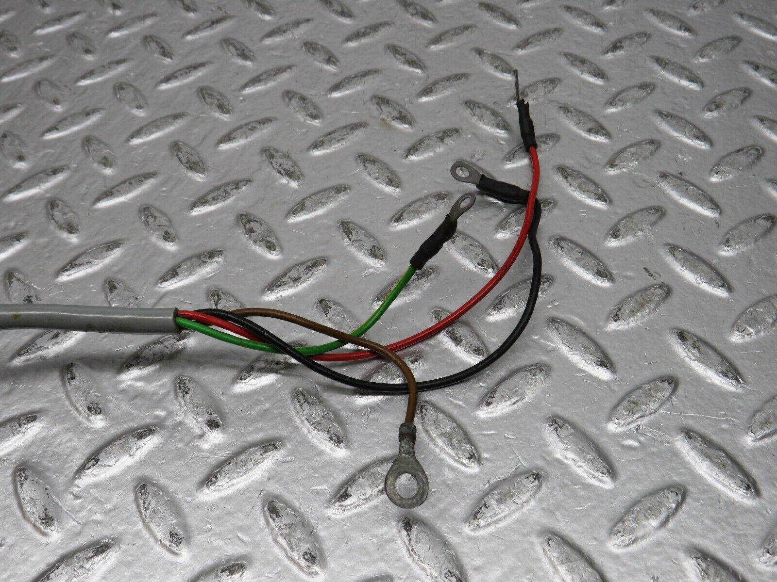 32127 Mercedes-Benz W123 230E Ignition Control Unit Cable 09961811