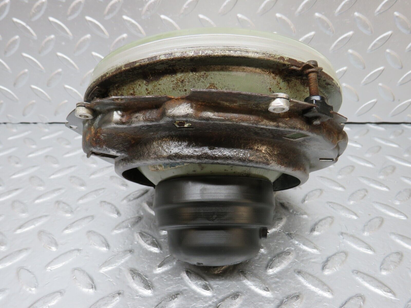 30020 Porsche 924 Headlight Hella 201116560