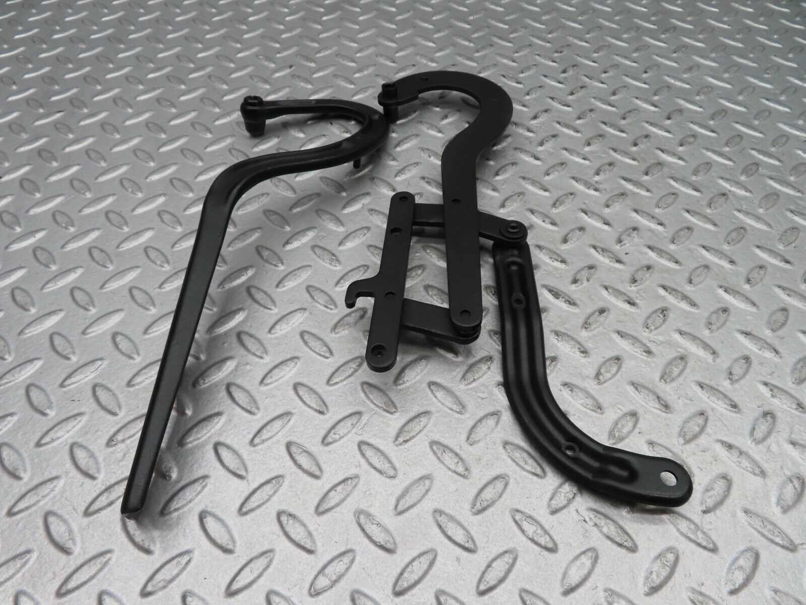 17273 Mercedes-Benz R129 300SL Coupe Trunk Boot Lid Hinge Right Side