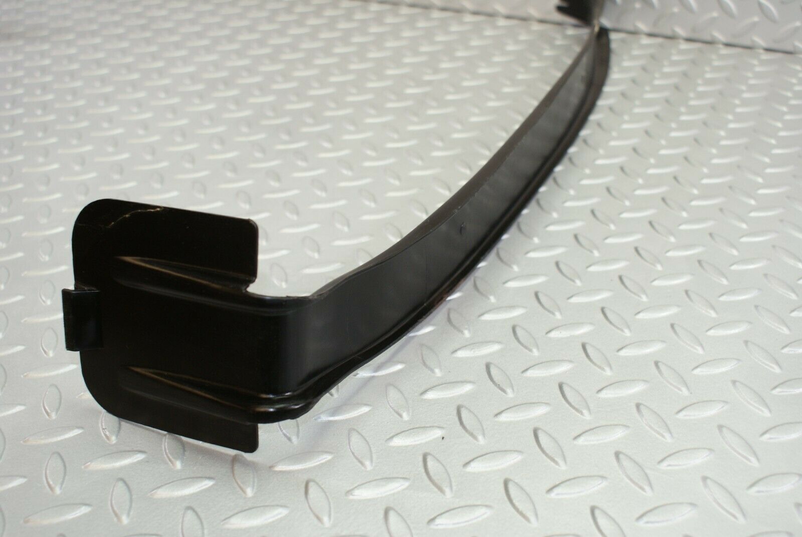 2987 Mercedes-Benz C123 280CE Coupe Cable Channel Cover 1238211236