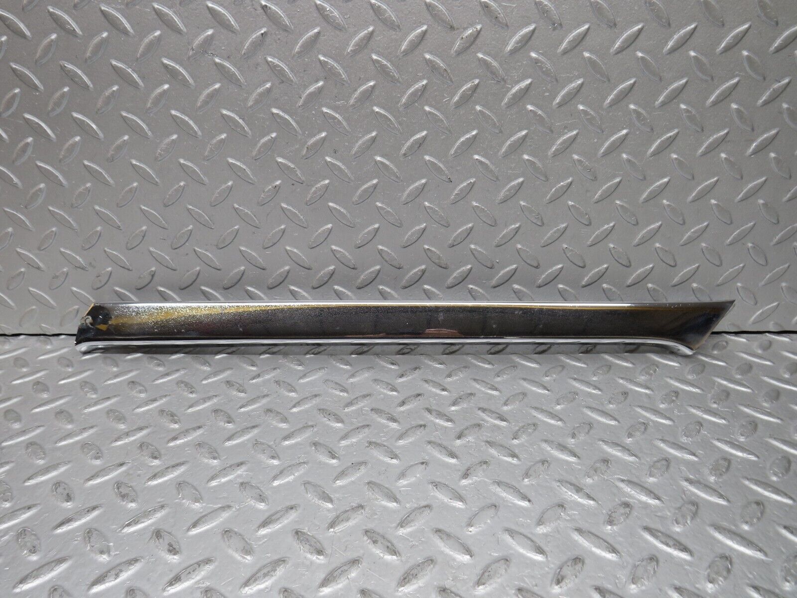 37371 Mercedes-Benz W109 300SEL A Pillar Exterior Chrome Trim Right Side