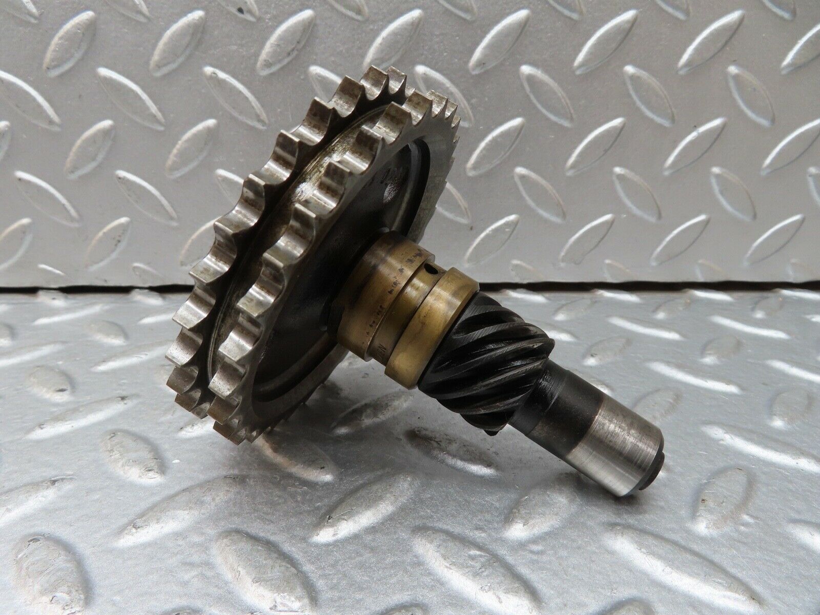 18855 Mercedes-Benz W121 190b Ponton Camshaft Sprocket 1800520302