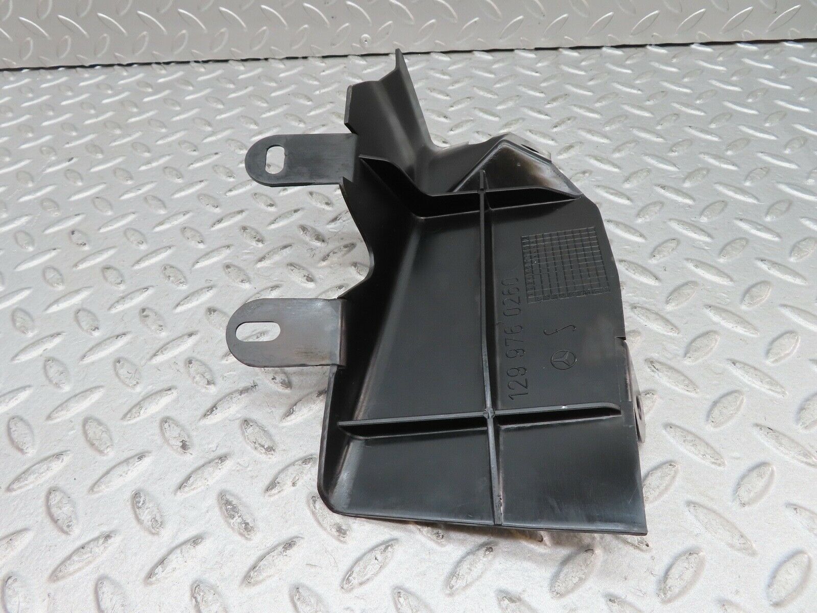 17151 Mercedes-Benz R129 300SL Coupe Footrest Protective Cover 1299760260