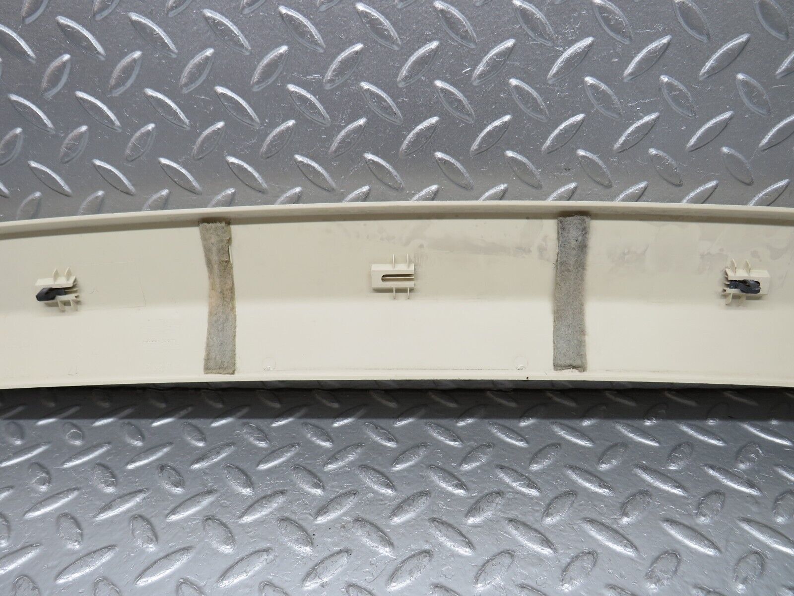 33153 Mercedes-Benz R170 SLK Coupe Rear Headliner Cover Roof Trim 1707950550