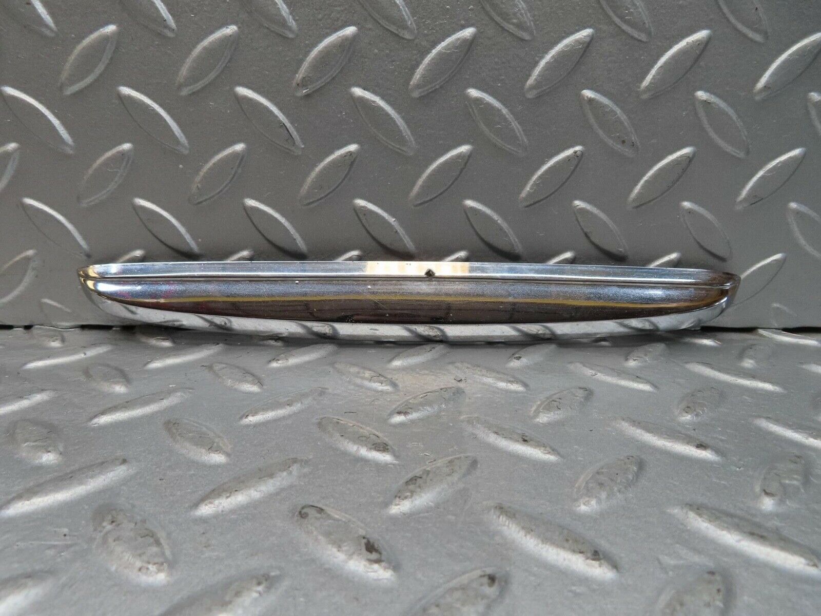 12332 Mercedes-Benz W108 Trunk Lid Chrome Handle