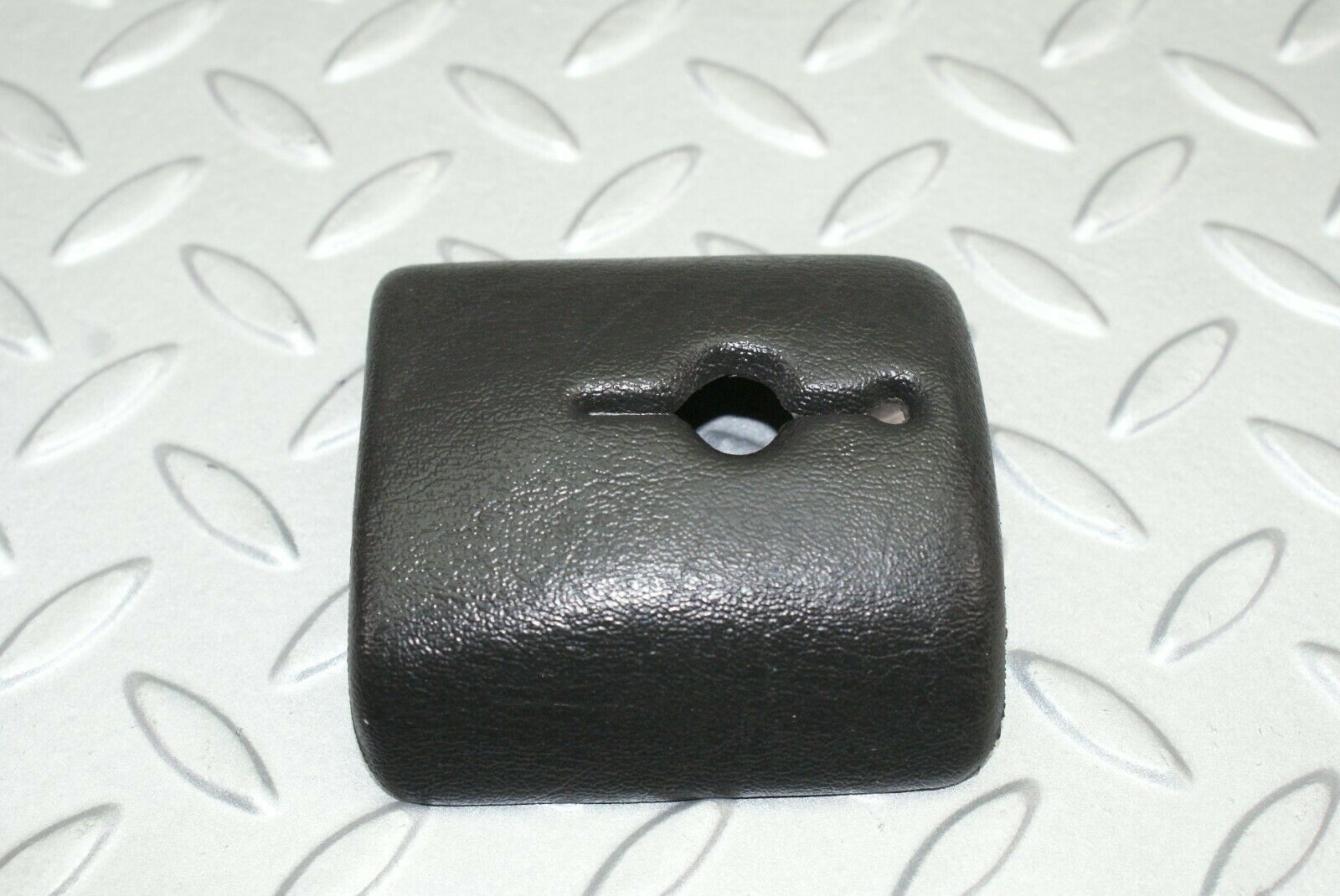 2665 Mercedes-Benz W123 230E Steering Column Switch Rubber Cover 1234621496