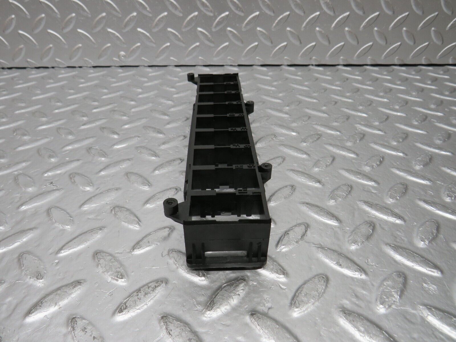 30407 Mercedes-Benz W124 230E Central Console Switch Bracket 1248210071