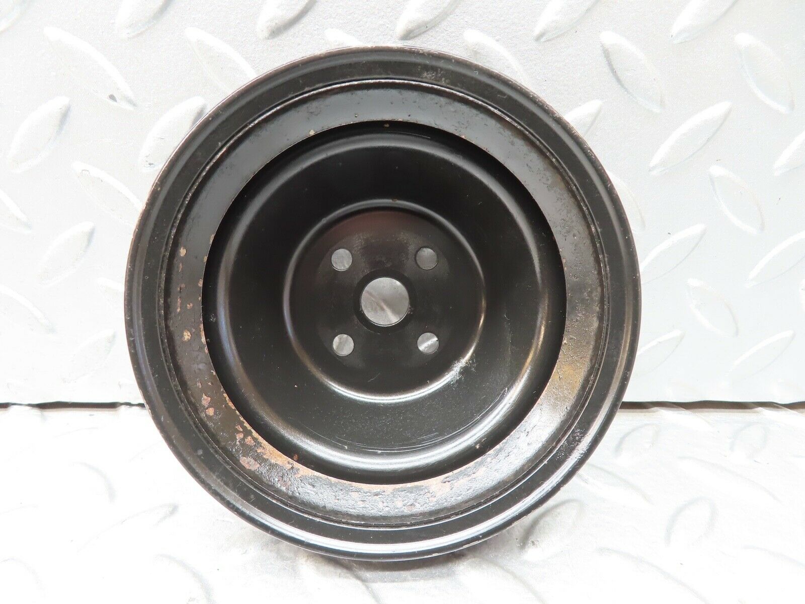19543 Mercedes-Benz C140 CL420 Coupe Water Pump Pulley 1192000705