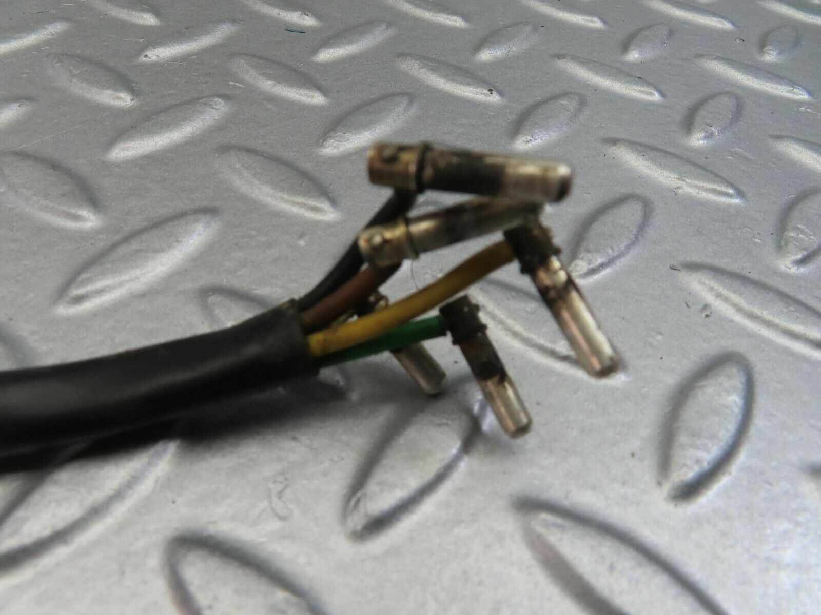 9989 Mercedes-Benz C123 280CE Coupe Wiper Motor Bosch 0390341077