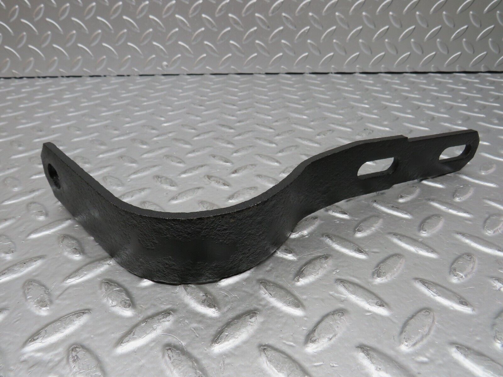 26755 Mercedes-Benz W116 450SE Front Bumper Holder Bracket Pair