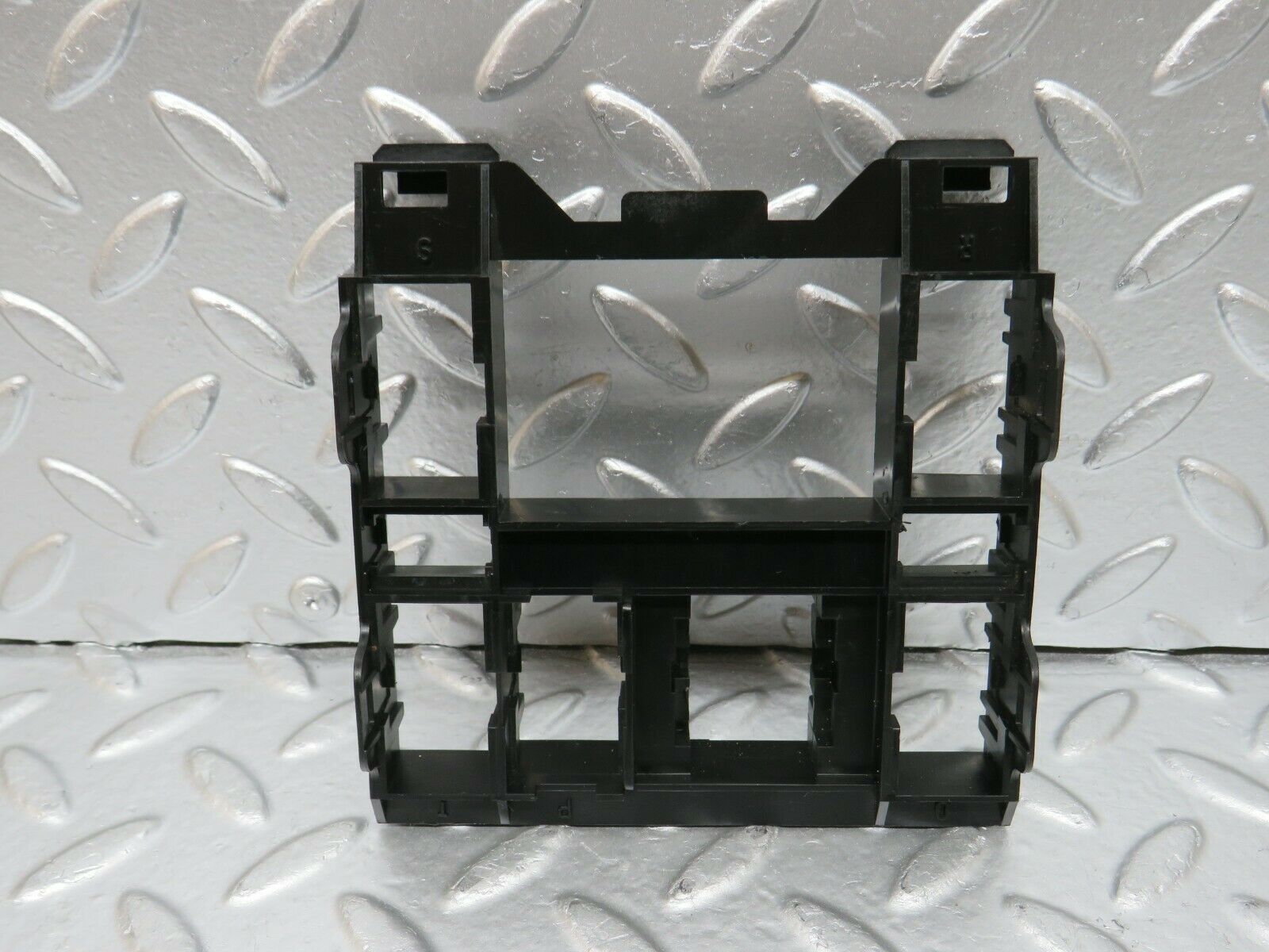 24428 Mercedes-Benz S124 220TE Window Regulator Switch Console 1248210271