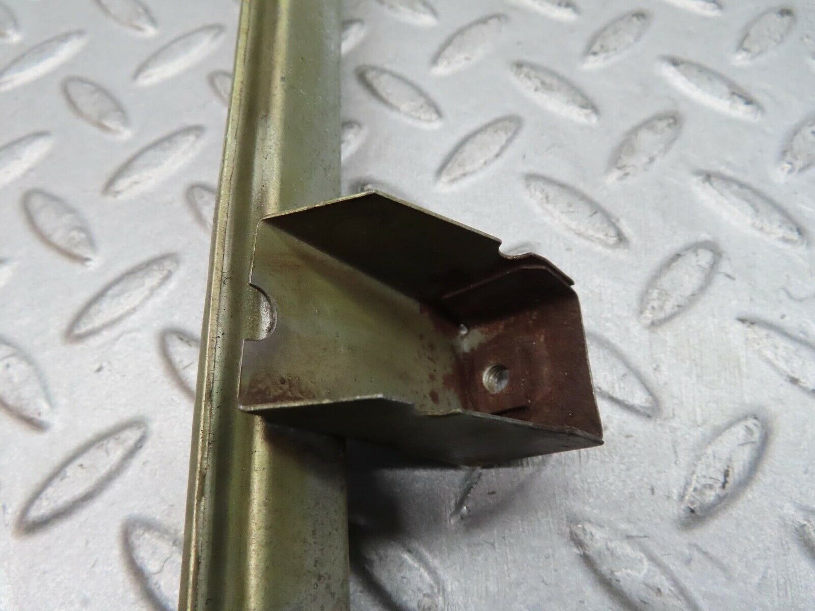 12488 Mercedes-Benz W108 280SE 3.5 Rear Right Window Channel