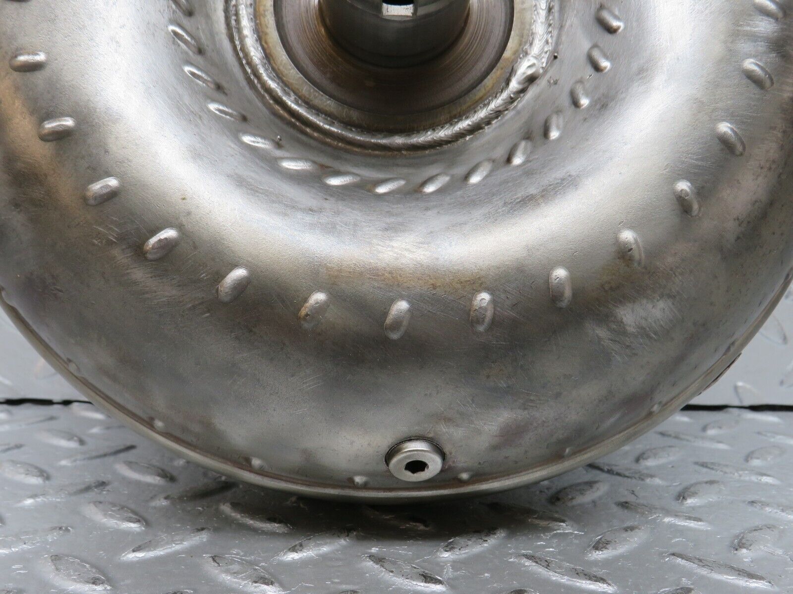 32693 Mercedes-Benz S124 300TE Wagon Torque Converter 1262500902