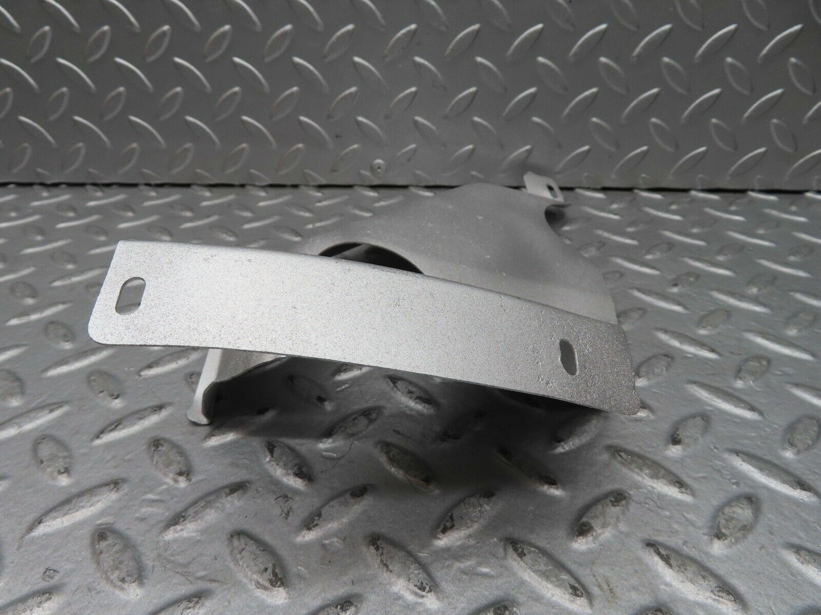 16819 Mercedes-Benz C123 280CE Coupe Exhaust Heat Shield