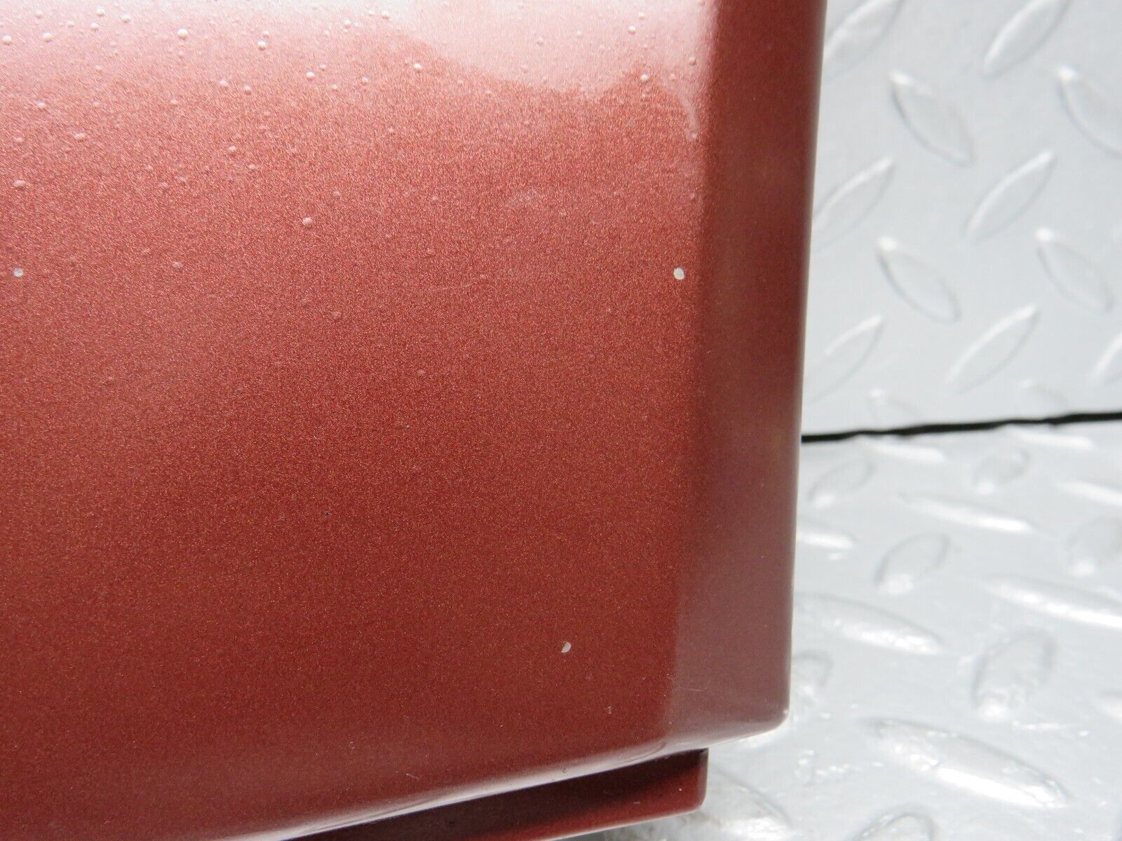 38314 Mercedes-Benz R129 280SL Coupe Front Right Fender Wing Panel 1296900240 1296980274