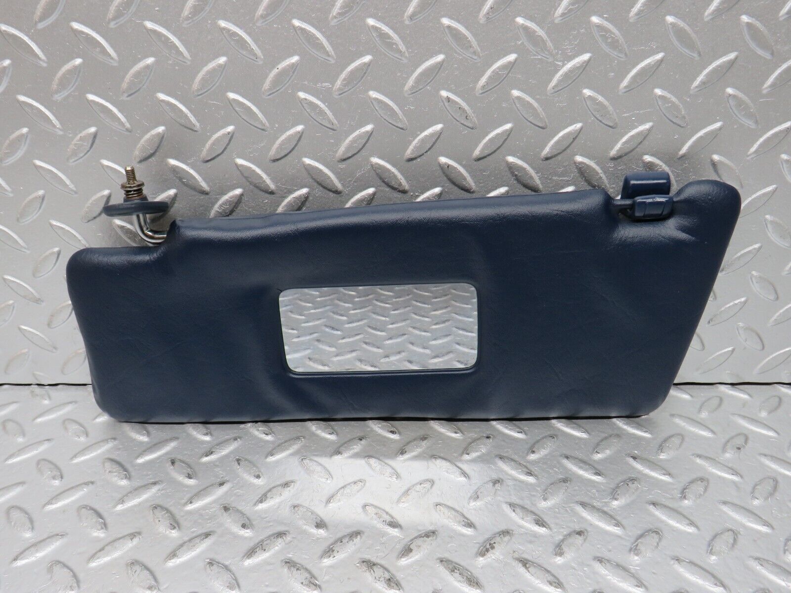 31952 Mercedes-Benz W123 230E Sun Visor Left Side Blue