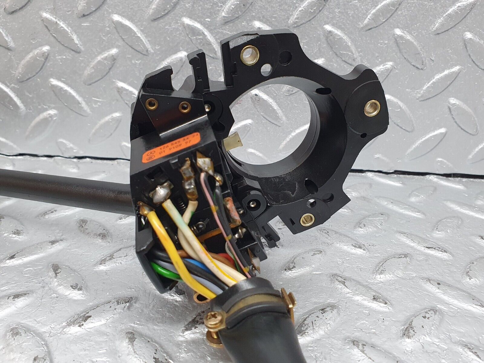 41178 Mercedes-Benz W126 300SE Indicator Wiper Stalk 1265453424