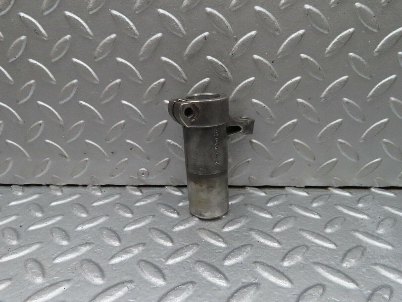 17942 Mercedes-Benz W123 200 Ignition Distributor Bracket 1151580415