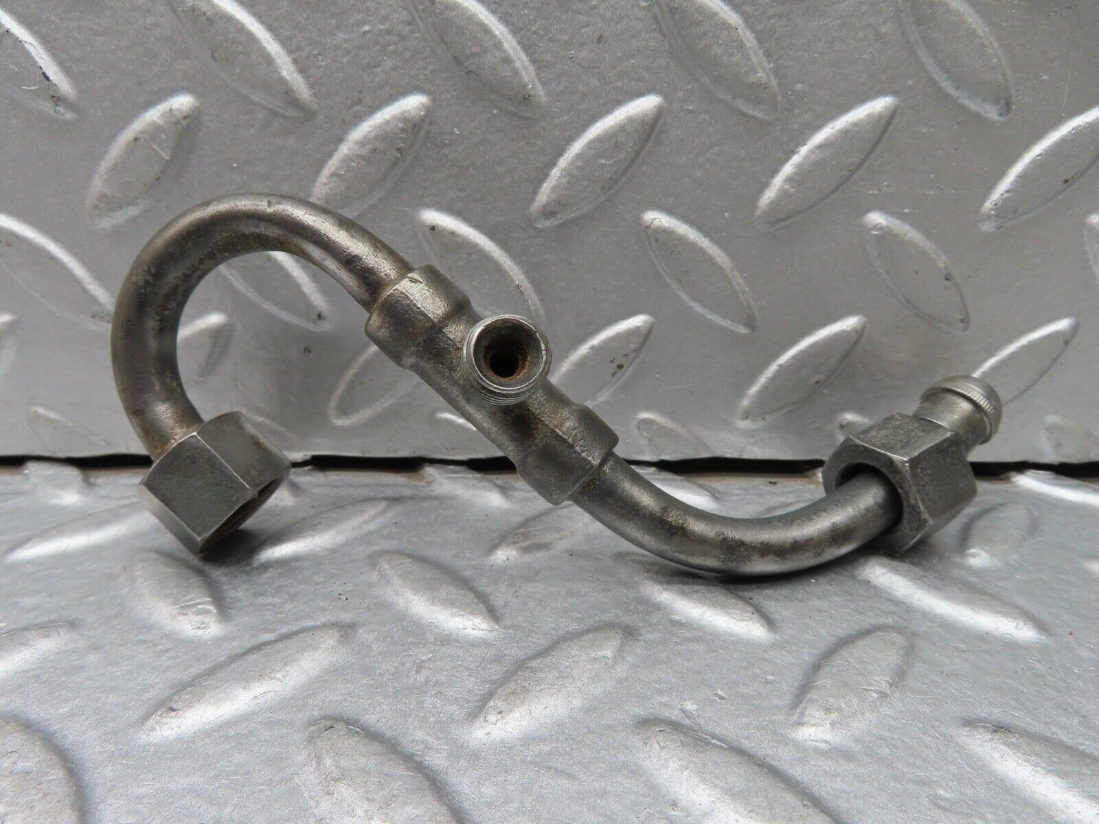 18454 Mercedes-Benz W111 220SE Coupe Fuel Line At Injection Pump 1279900170