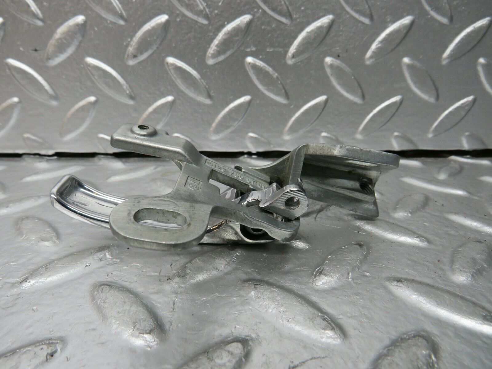 23969 Mercedes-Benz W123 280E Left Interior Door Handle 1237600161