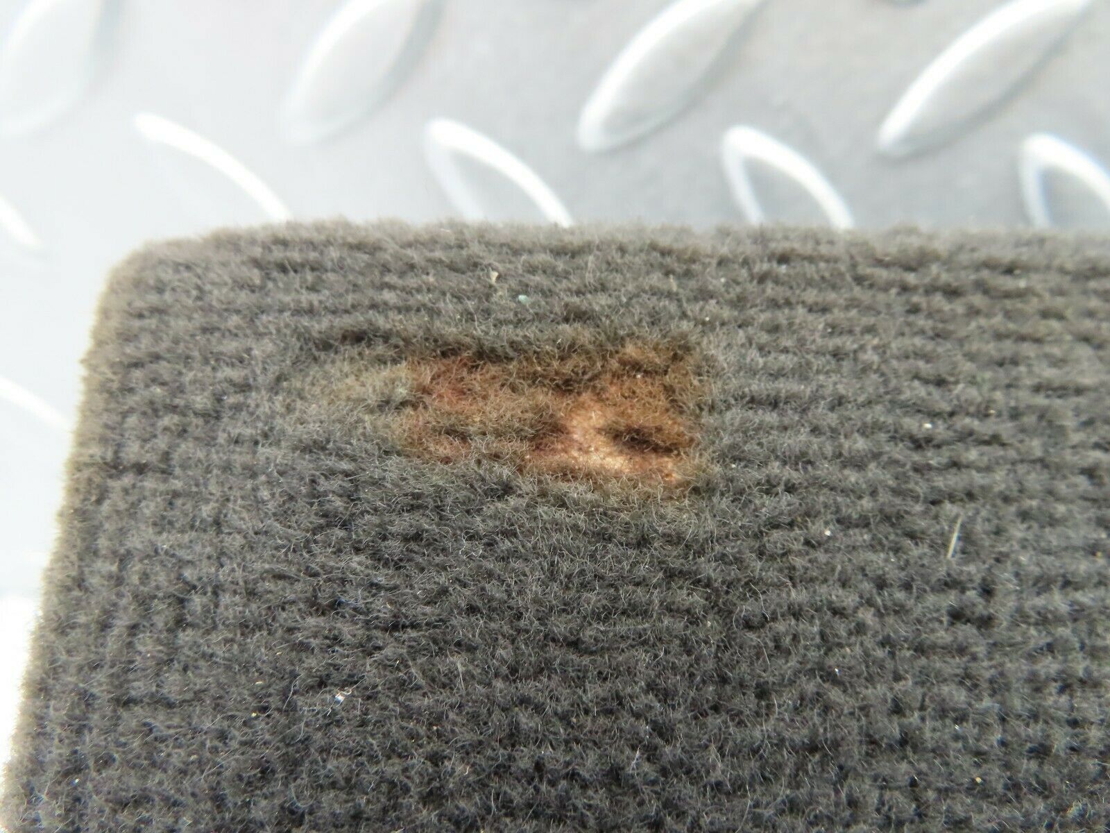 6663 Mercedes-Benz S124 E220 Wagon Boot Floor Carpet