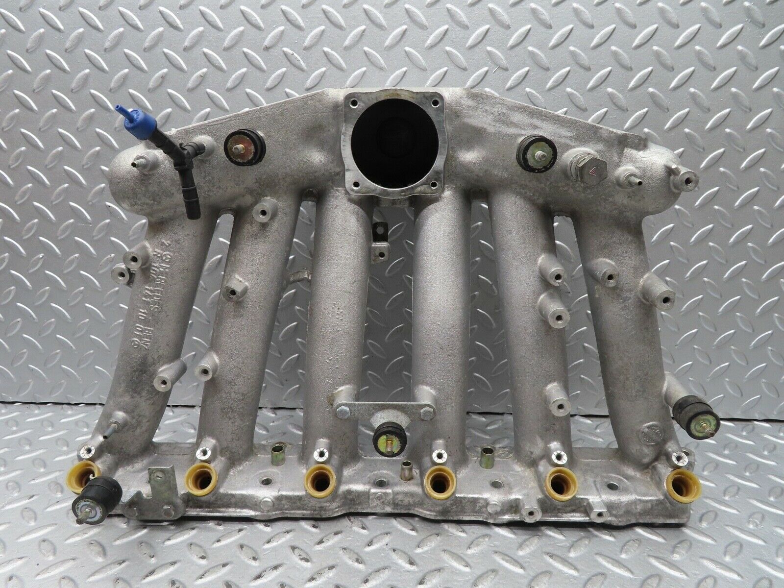 17354 Mercedes-Benz R129 300SL Coupe Intake Manifold 1041411001