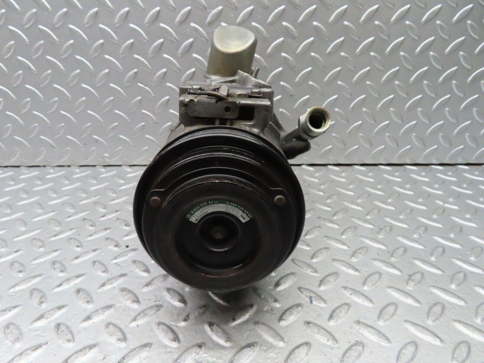 19580 Mercedes-Benz C140 CL420 Coupe Air Condition Compressor 0002346303