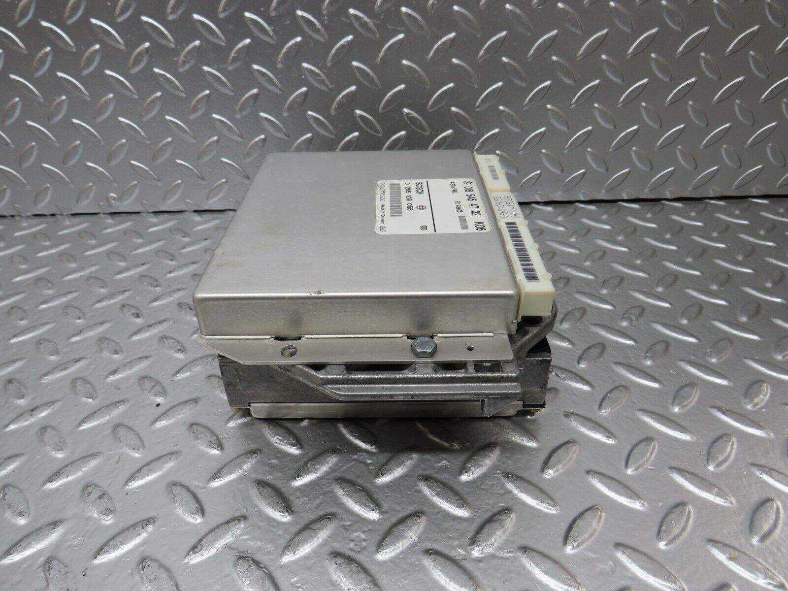 24697 Mercedes-Benz W140 S320 ASR + PML Control Unit 0185454732 0265109055