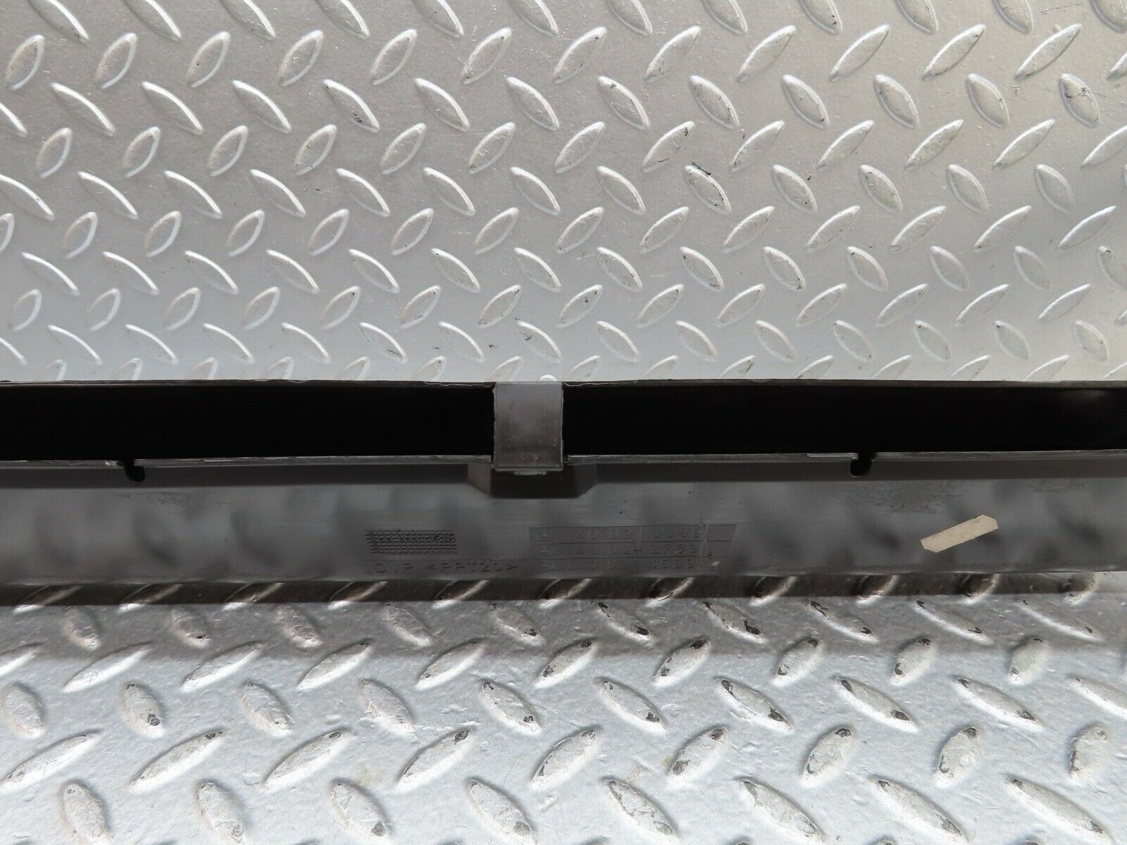 19322 Mercedes-Benz C140 CL420 Coupe Engine Bay Cable Channel 1408214589