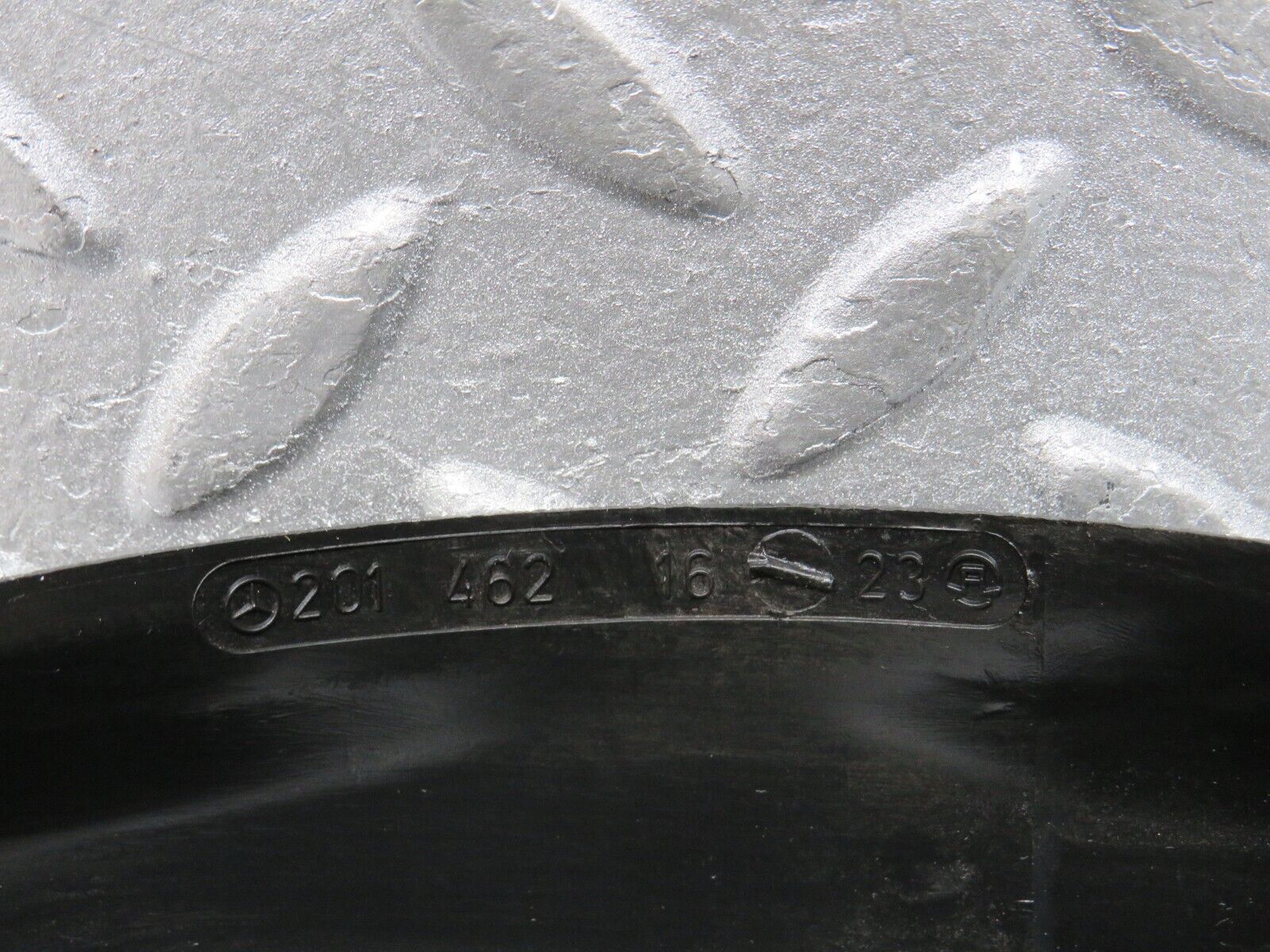 38765 Mercedes-Benz W201 190E 2.6L Steering Column Surround Cover 2014621623