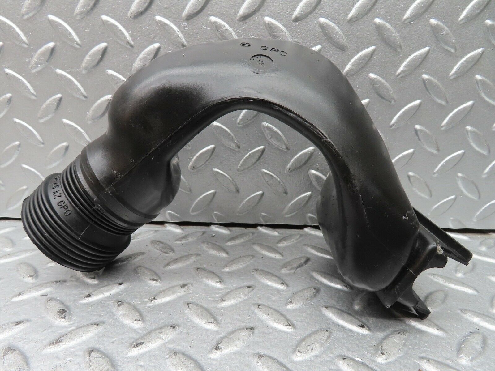 21710 Mercedes-Benz W126 300SE Heating Air Duct Left Side 1268315646