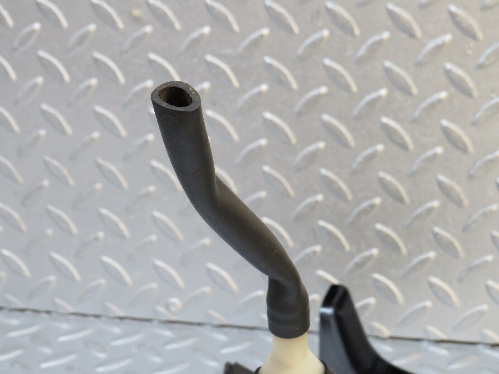 38249 Mercedes-Benz R129 280SL Coupe Roof Flap Cover Trim Left 1296930314 1296930116