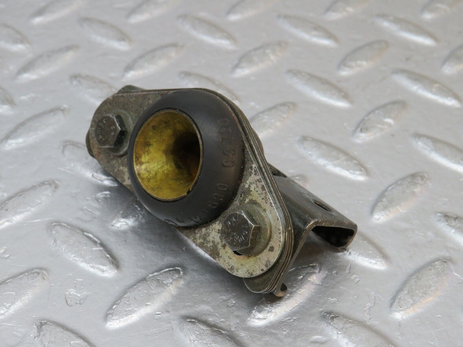 38254 Mercedes-Benz R129 280SL Coupe Roof Lock Latch 1296300320