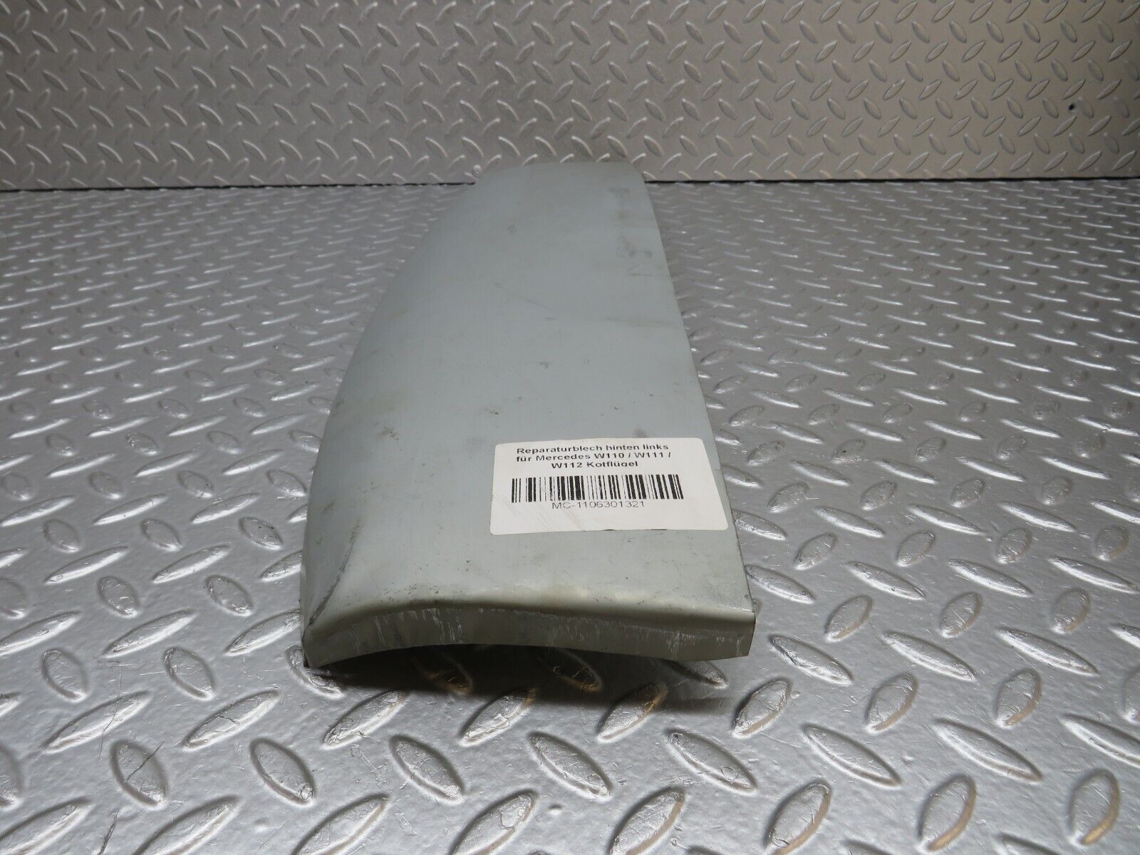 40349 Mercedes-Benz W110 230 Rear Left Wing Fender Repair Panel