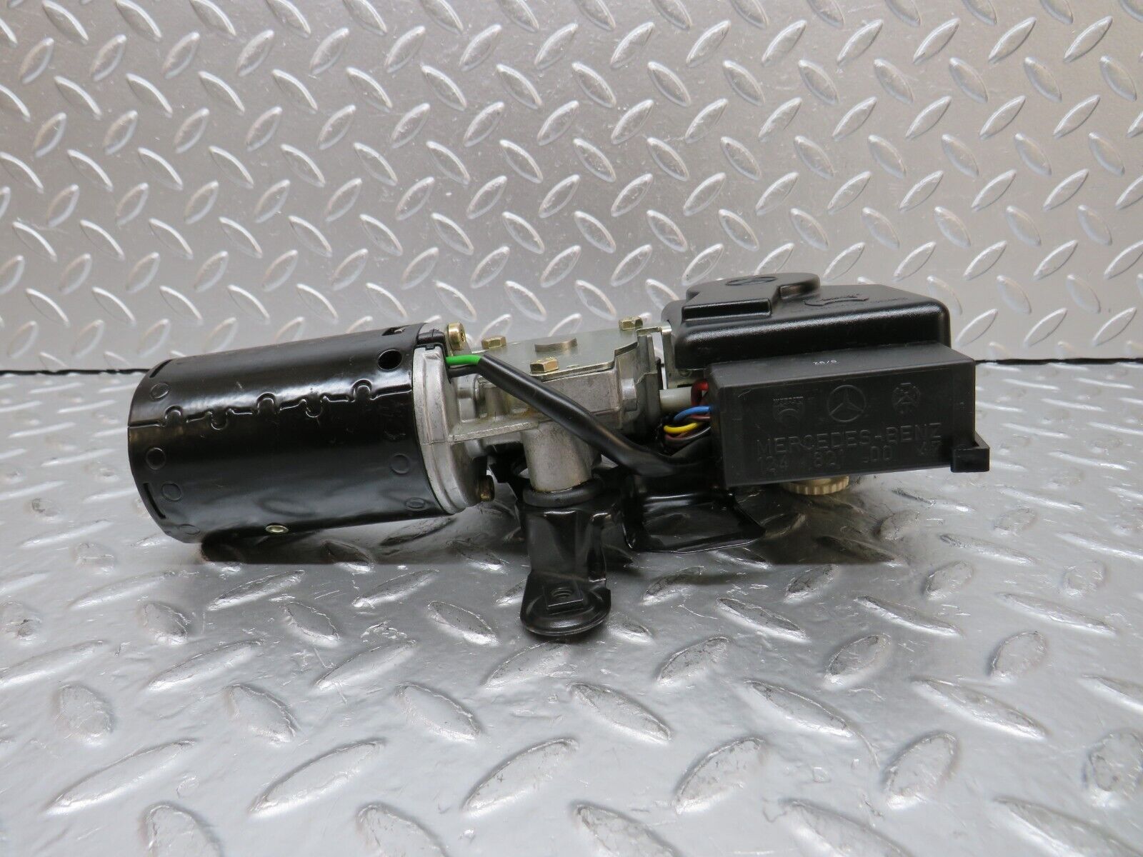 30473 Mercedes-Benz W124 230E Sunroof Motor Webasto With Relay 1248210047